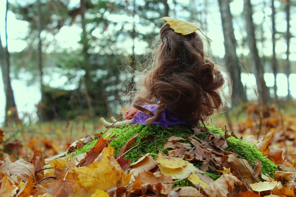 Marrieta. A tale from a small Finnish forest. 